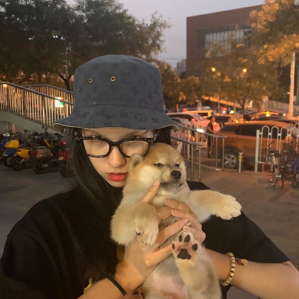 Meet your Posher, Zoey